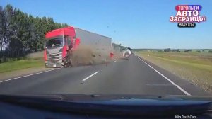 О! Сейчас будет ДТП! Слепошарые Торопыги и Водятлы