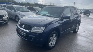 Обзор на Suzuki Grand Vitara II, 2007 ПРОХОР | Просто Хорошие Автомобили!