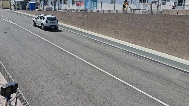 Открыто рабочее движение по ул. Адмирала Октябрьского смотреть онлайн