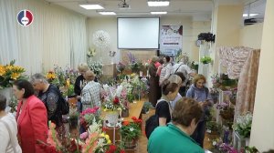Красота своими руками: профсоюз пенсионеров УЭХК открыл выставку цветов