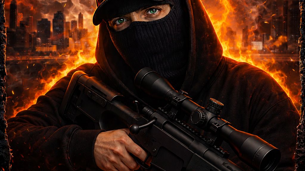 KS 2 ( Sniper ) смотреть онлайн