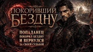 АУДИОКНИГА ПОЛНОСТЬЮ | Покоривший бездну | ПОПАДАНЦЫ | Книга 1