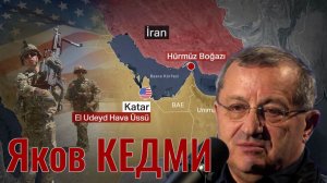 Яков Кедми о ситуации на Ближнем Востоке, положении Эродогана, заявлениях Алиева
