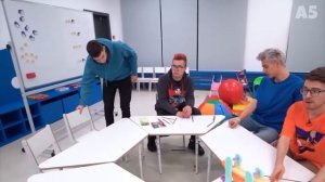 А4 В Детском Саду !!!
