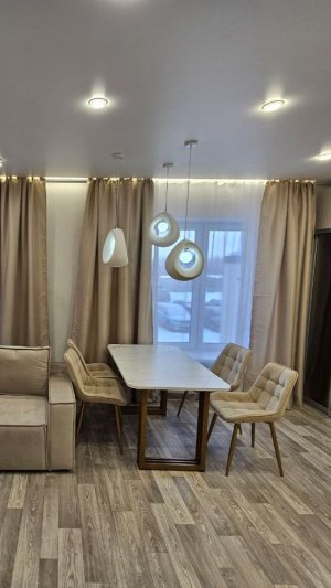 Квартира на Соборной