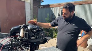 ПНД ЛОДКА НАВИГАТОР 400 MOTORKA 69 ЛОДОЧНЫЙ МОТОР HANGKAI 9.9 (30) ENDURA