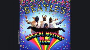 Beatles - Magical Mystery Tour, 1967 Magical Mystery Tour (papamoski balakovo)