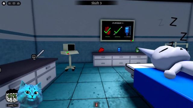 ЛЕЧУ ТОЛЬКО АНОМАЛИИ в БОЛЬНИЦЕ для ЖИВОТНЫХ в РОБЛОКС Roblox Animal Hospital КОТЁНОК ЛАЙК смотреть онлайн