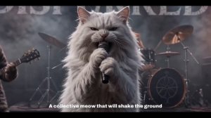 Dispurred - Ten Thousand Paws In The Air