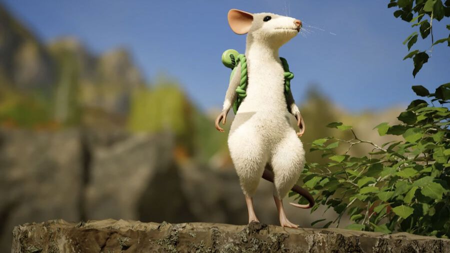 Приключение Hela: of Mice & Magic выйдет в четвертом квартале 2026 года