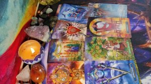 Кто о вас сегодня думал  и что именно 🔮 таро расклад