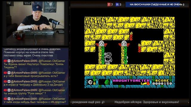 ️ ZX Spectrum возвращается / Наконец-то стрим