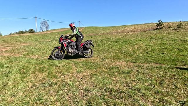 #35-5 Project18 Тренировка с Алексеем Ягелло и Александром Хохловым | KTM 390 Adventure SW
