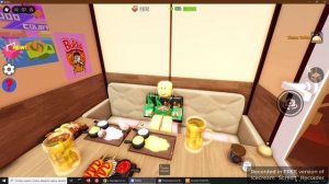 ROBLOX мукбанг (mukbang) 1