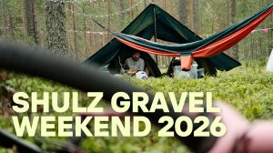 Гравийная гонка Shulz Gravel Weekend 2026