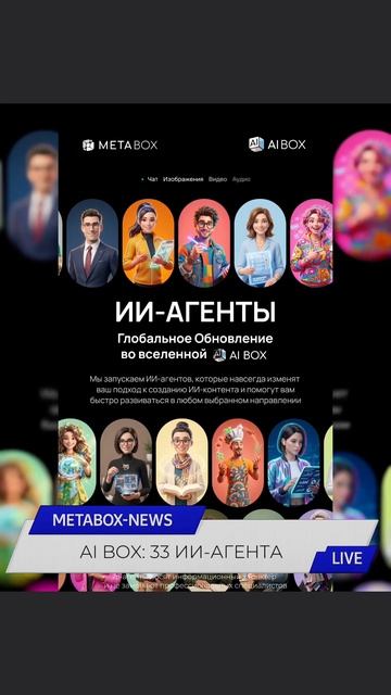 Эволюция Meta Box продолжается 🤍
Свежий апдейт AIO 3.7 — и снова всё стало удобнее.#нейросеть#ии#тре