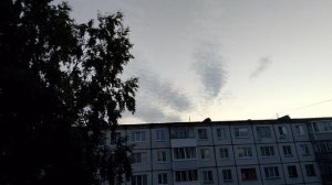 17-07-2026.Белые ночи и облака.