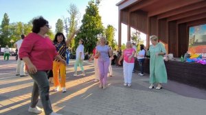 Просто танцуй..... 17.07.26.