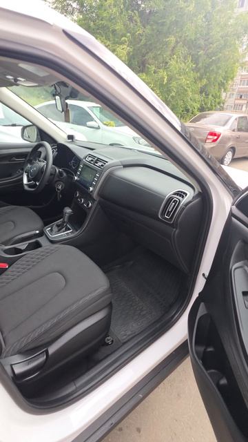 Hyundai Creta / Solaris HC