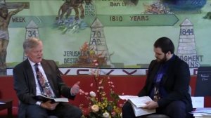 20. «Движение Божьего пришествия».Беседы о Данииле и Откровении — с Биллом Хьюзом и Коди Мори