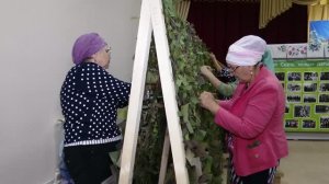 От сетей до подушек: как в Верхнепинячинском поселении помогают бойцам