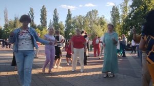 Танцуй подруга.... 17.07.26.