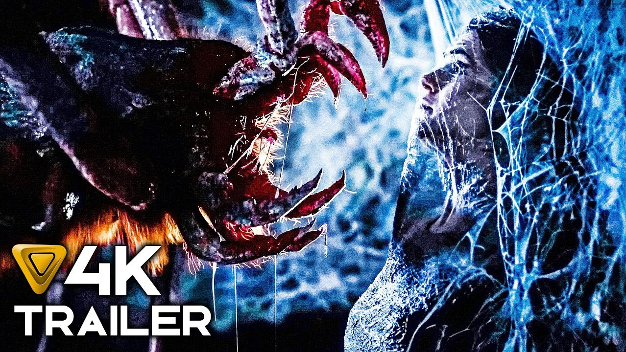 🧟♂️💀 НЕ ДВИГАЙСЯ — Официальный трейлер (2026) | Хоррор [4K] 💀🧟♂️