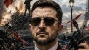 Володя ГАЗУЕТ! Майдан во Франции. Что с Трампом? Украинцев выселяют. Lazar/Kyxar