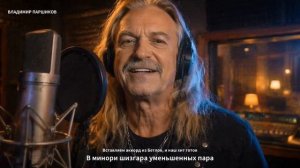 ПЕСЕНКА НИ О ЧЁМ.