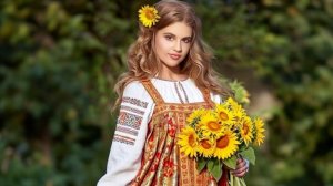Диана Анкудинова в роли «Алёнушки.»