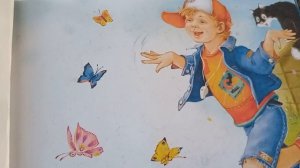 Сказка на ночь «Петух»