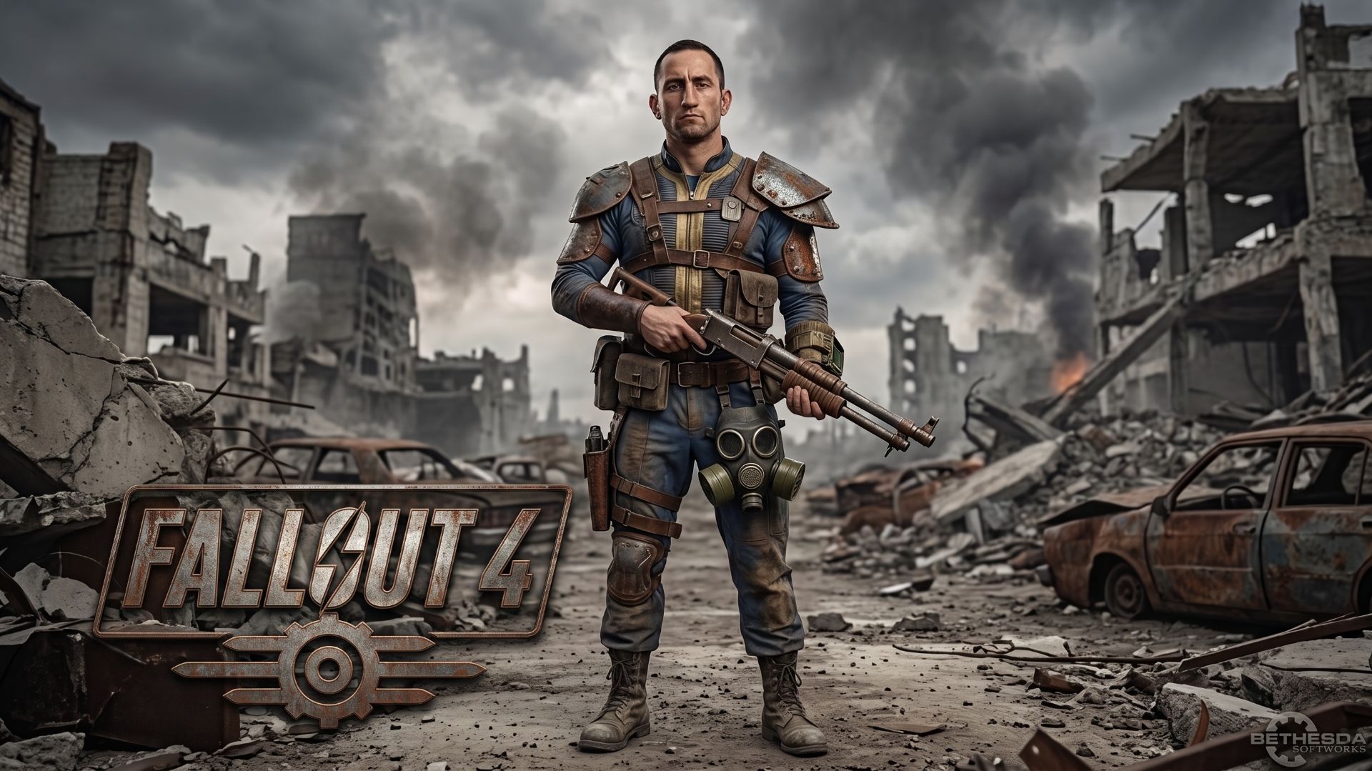 Прохождение Fallout 4. Часть 4. смотреть онлайн