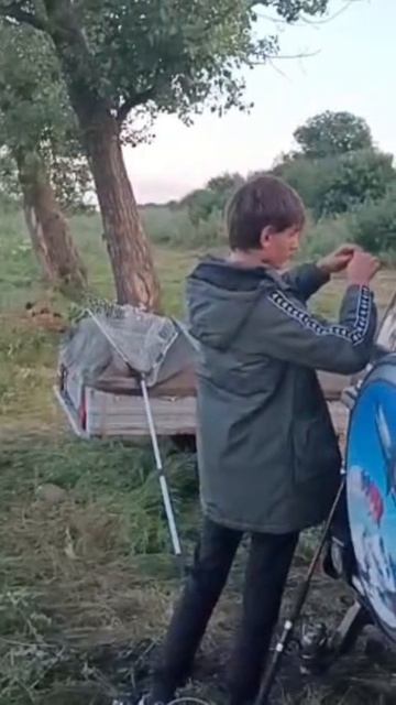 Не много о рыбалке