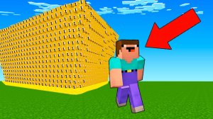 НУБ ПРОТИВ ЦУНАМИ ИЗ ЛАКИ БЛОК В МАЙНКРАФТ КАК ВЫЖИТЬ НУБУ MINECRAFT ТРОЛЛИНГ
