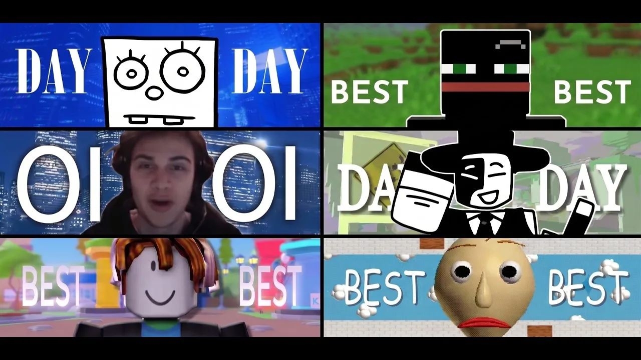 fnf best day ever разные версии 🔥 смотреть онлайн