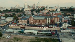 Путевые заметки. Город Самара.