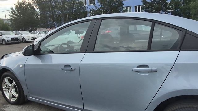 Chevrolet Cruze, 2012г.