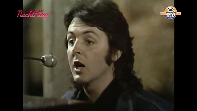 Paul McCartney & Wings - Mary Had A Little Lamb (1972) 192tv смотреть онлайн