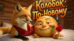 Новый Колобок. Детективная Песня