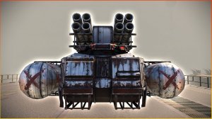 Реактивный...Каракурт??? • Crossout • Ураган Рандом Вертолёт