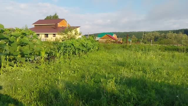 Жизнь НА пенсии в Деревне. смотреть онлайн