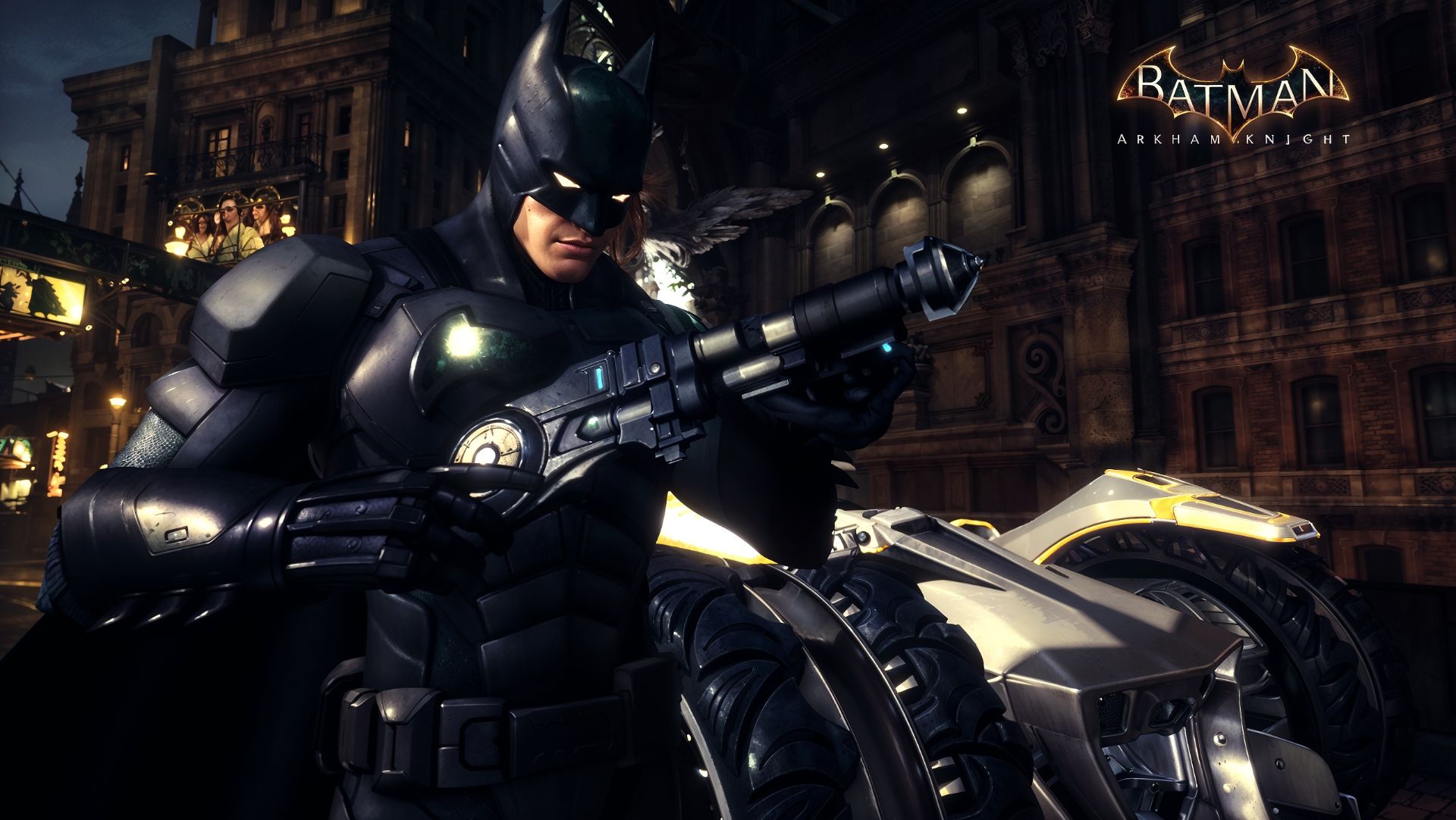 Batman  Arkham Knight часть 17