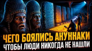6 запретных знаний ануннаков, которые люди всё же раскрывают | История для сна