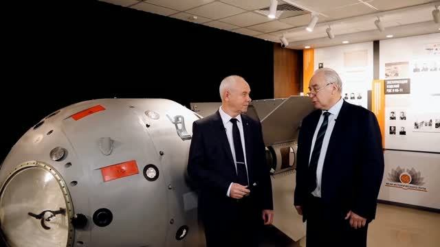 Первая атомная бомба РДС-1