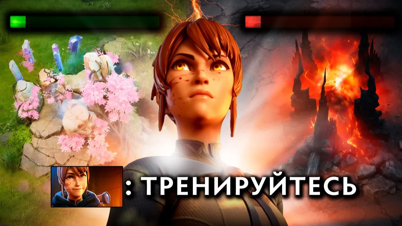 RadiKaifa: 1 СЕКУНДА РЕШИЛА ИСХОД ИГРЫ! ｜ Marci 7.41 ｜ Radikaifa смотреть онлайн