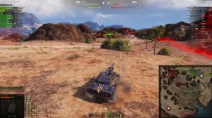 [Fermani wot] AS-XX 40 t ● Вышел к тяжёлым и начал лечить их от наглости, а крыса раковала в WOT