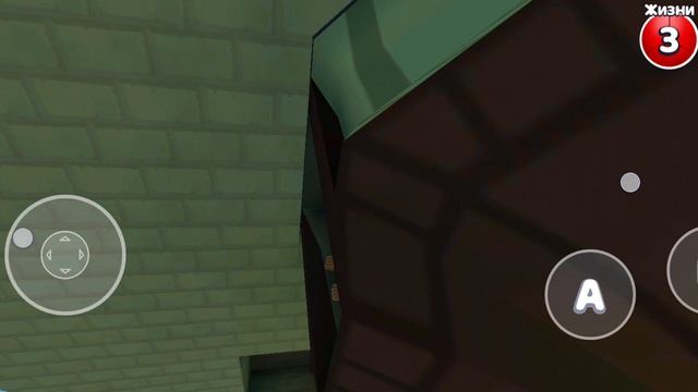 Пытаюсь пройти СЕКРЕТНЫЙ ПАРКУР в Super Bear Adventure... Но не могу