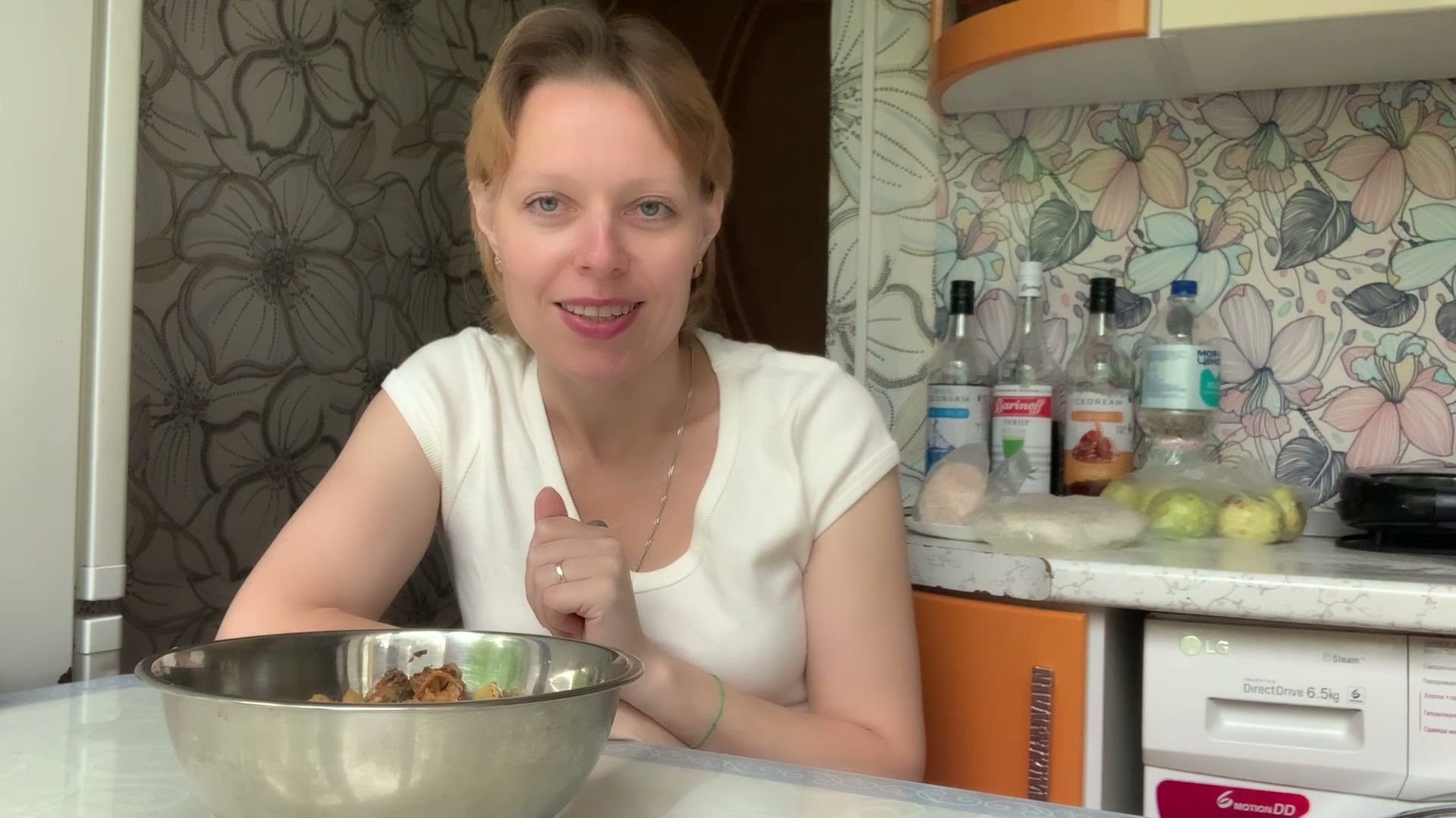 Закуска из кабачков. Должен быть вкус продуктов