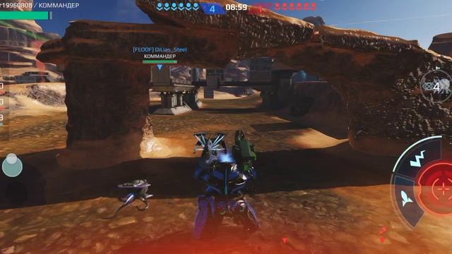 War Robots месево смотреть онлайн