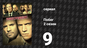 Побег 2 сезон 9 серия «Раскопка» (сериал, 2006-2007)